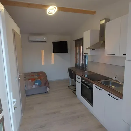 Eia Histrica Apartamento Rovinj